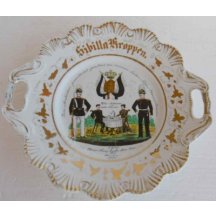 Talíř Regiment FJ I.