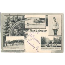 Vienna - Schönbrunn and Emperor Franz Josef