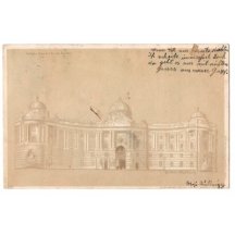 Photography of Viennese palace