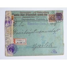 Letter from the German inflation, 8