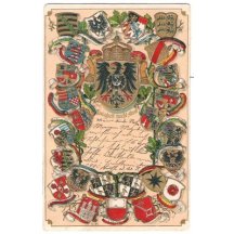 Heraldy of German states