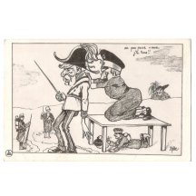 Wilhelm constantly pushed to the forefront of Franz Josef