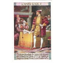 Ze série pohledů- Karel V.
