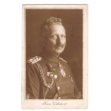 Emperor Wilhelm II.