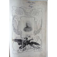 Mimořádná kniha - Franz Josef a jeho věrní ....