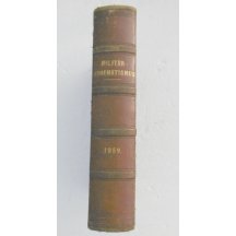 Osterereich - schematismus 1859