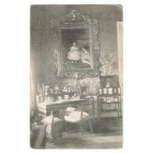 Pokoj císařovny Sissy 