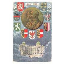 Emperor Franz Joseph , Prague