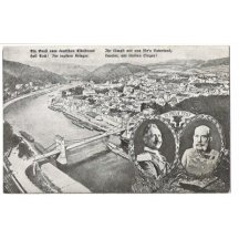 Wilhelm and Franz Joseph - a view of the Vienna