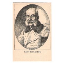 Portrait of Franz Joseph