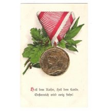 Austrian bronze medal