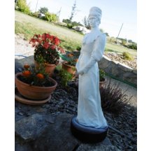 2.1 Socha císařovny Elisabet