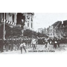 Písek Hospodářská škola