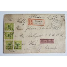 Letter from the German inflation, 6