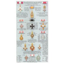  honours of Franz Joseph I. 