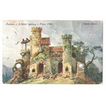 Zakletý zámek, Praha 1908