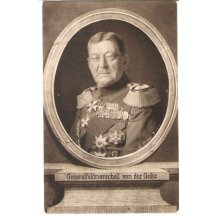 Generál-maršál z Goltzu