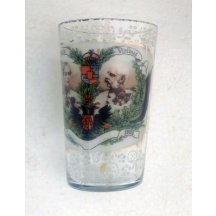 Sklenička - vzácná