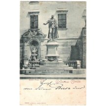 Socha císaře - Olomouc / jiná emise vydání