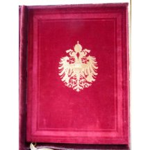 Jmenovací dekret DES FOURS WALDERODE 