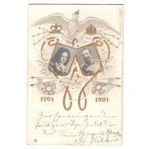 Dvojportrét císařů, umělecké zpracování