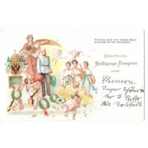 Franz Josef s dětmi, 3.verze