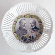 Extrém - vysoký talíř 