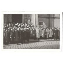 Franz Josef ve Vídni