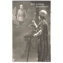 Patriotism - emperor Franz Joseph