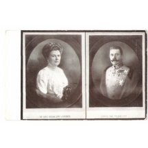 Franz Ferdinand and empress Sophia from Hohenberg