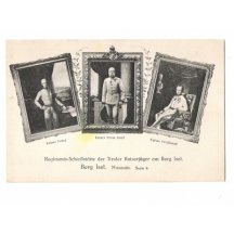 Franz Josef , Franz a Ferdinand