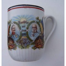 František Josef a Vilém