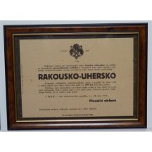 Austria is coming to an end