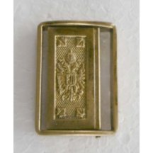 Přezka - orli / portepe