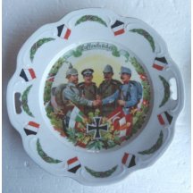 Vojáci čtyřspolku