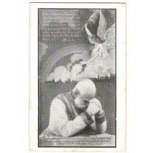 František Josef - černobílý tisk