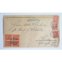 Dopis z inflačního období Německa, 45