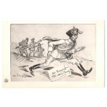 Crown prince on escape