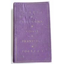 Paměti komorníka císaře Františka Josefa I., kniha