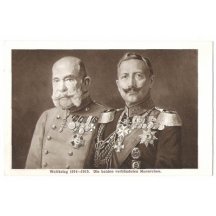 F.J.I. a W.- 1.světová válka 1914-1915