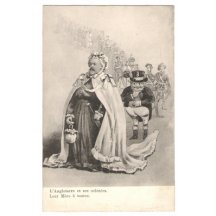 Ceremonial parade in England