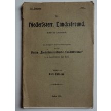 Rakouské zemské přátelství