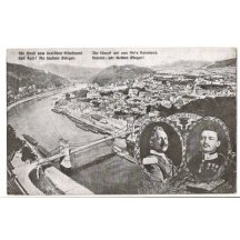 Wilhelm Ferdinand and rain , the sight of Vienna