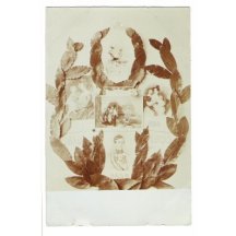 Portraits of Franz Joseph , from youth to old age