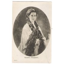 Elisabeth - ranní toaleta