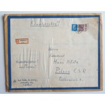 Letter from the German inflation, 91