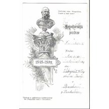 Franz Josef, Nejpokornější pozdrav