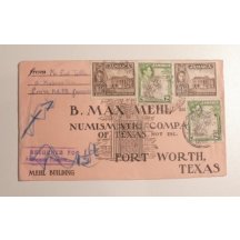 Interesting letter - Jamaica