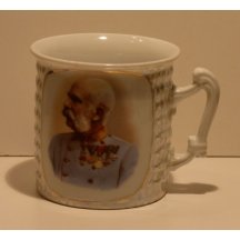  Hrneček s portrétem císaře Františka Josefa 