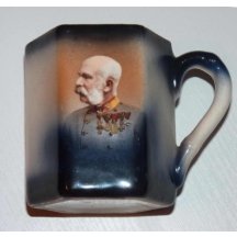 Šestihranný hrníček s FJI